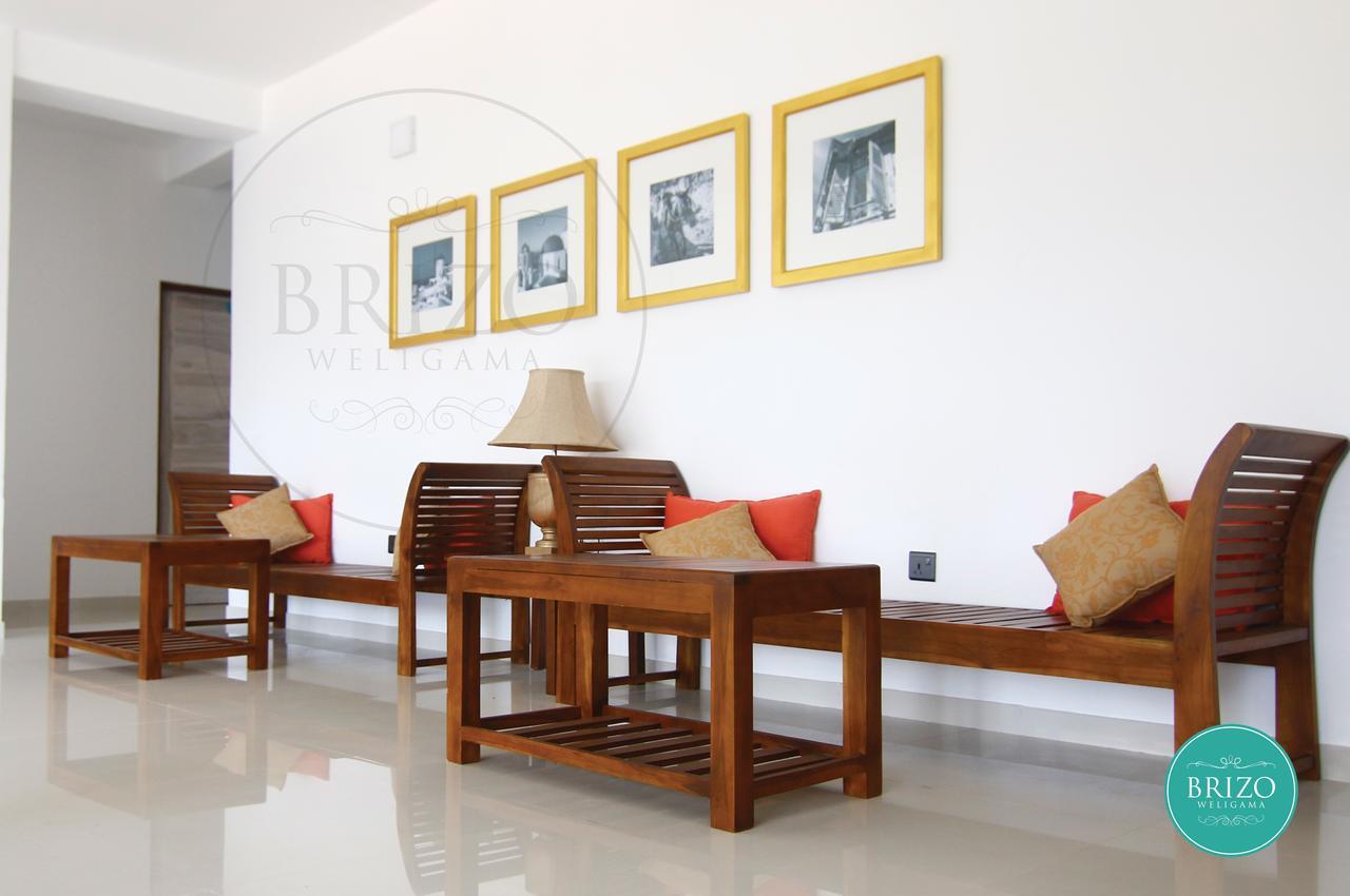 Brizo Weligama Hotel Kültér fotó