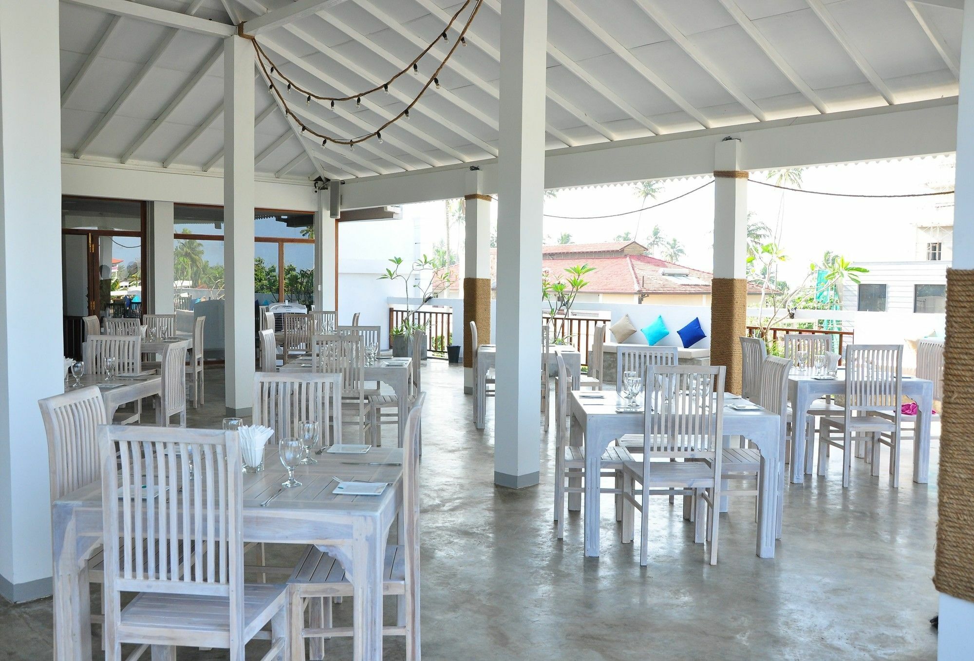 Brizo Weligama Hotel Kültér fotó