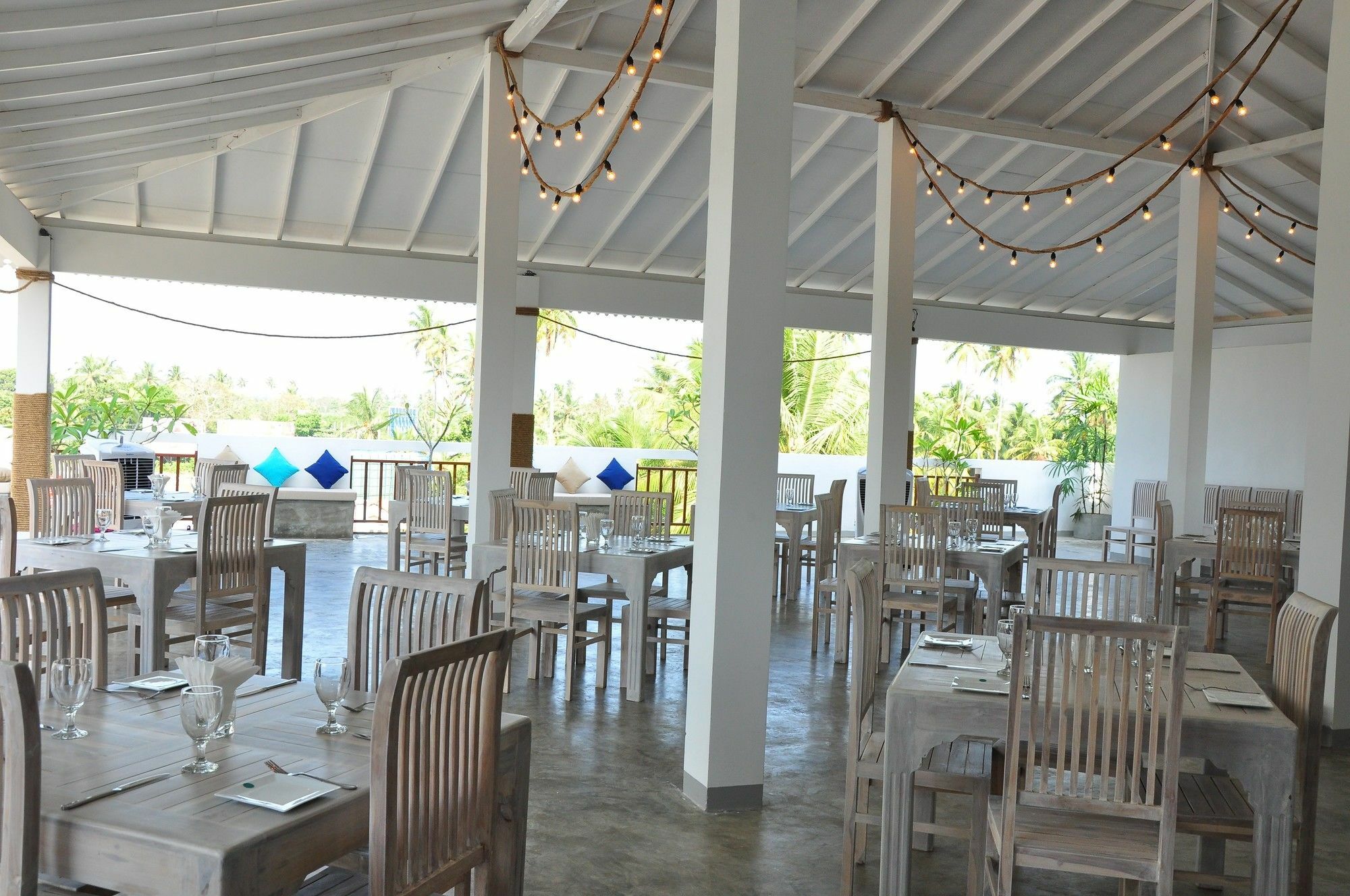 Brizo Weligama Hotel Kültér fotó